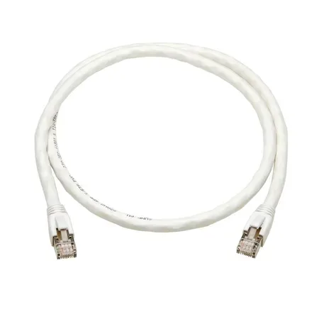 Eaton Tripp Lite Series Cat8 25G/40G-Certified Snagless Shielded S/FTP Ethernet Cable (RJ45 M/M)