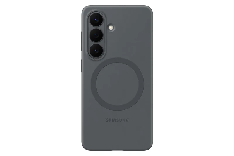Samsung Slim Magnet Case S26 Black
