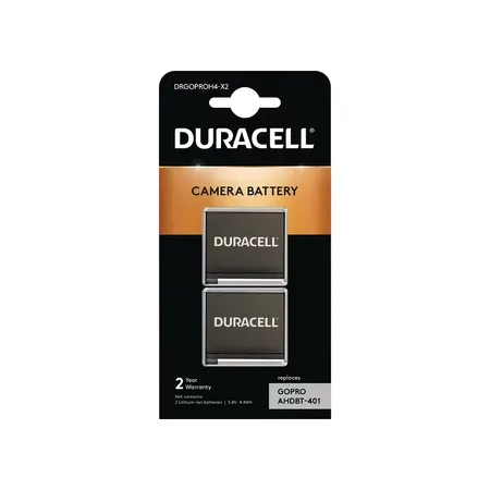 Duracell DRGOPROH4-X2