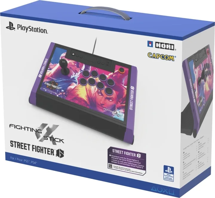 Hori Fighting Stick Alpha