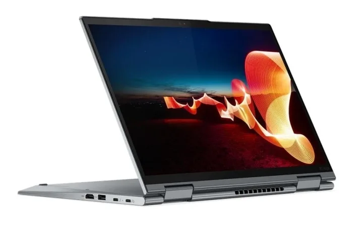 T1A Lenovo X1 Yoga G7 i5-1245U 32 GB 512 GB WWAN W11P