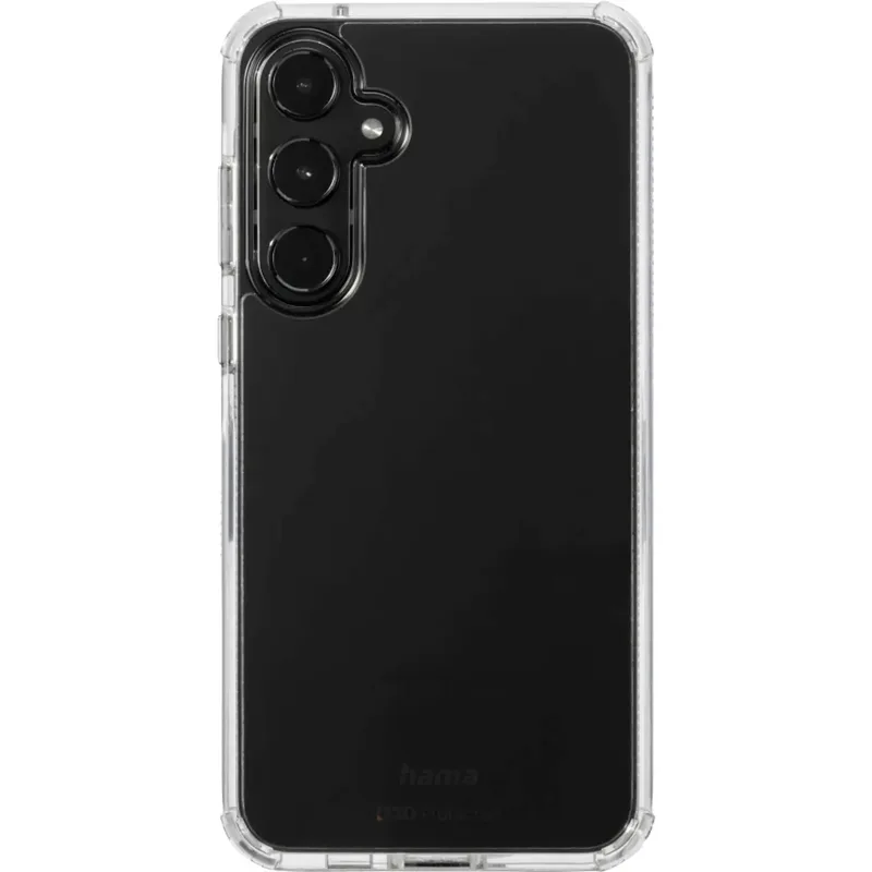 Hama Extreme Protect mobilskal Samsung Galaxy S24 FE Transparent