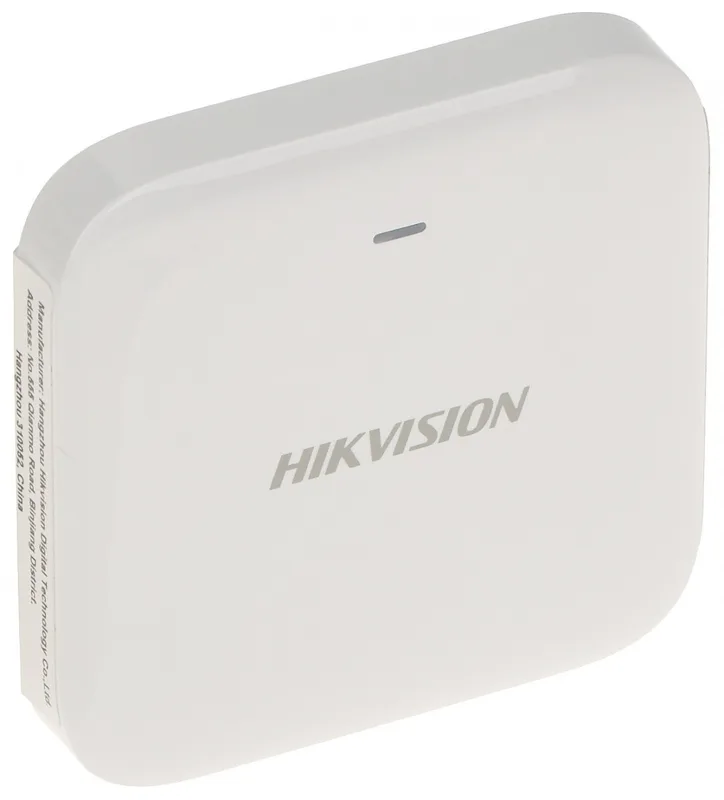 Hikvision DS-PDWL-E-WE vattenläckagedetektor trådlös
