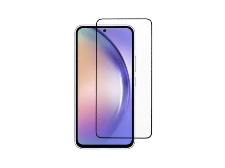 Merskal härdat glas till Samsung Galaxy S22 Ultra (3D)