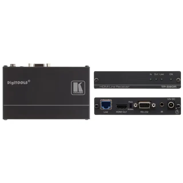 Kramer AB TP-580R HDMI-mottagare