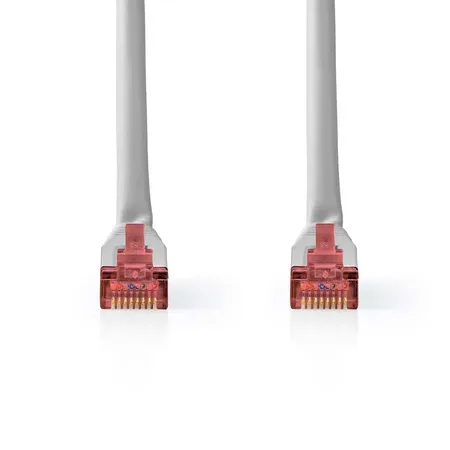 Nedis CCGL85220GY20 CAT6-kabel RJ45 Male RJ4