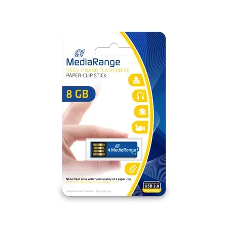 MediaRange Nano USB flash-enhet
