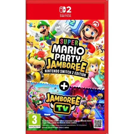 Nintendo Super Mario Party Jamboree