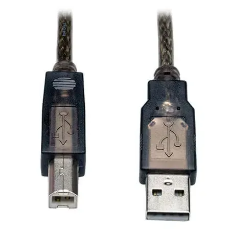 Eaton Tripp Lite Series USB 2.0 aktiv repeaterkabel 36 ft, USB-A till USB-B