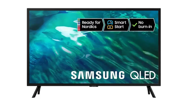 Samsung TQ32Q50A 32" Full HD QLED TV