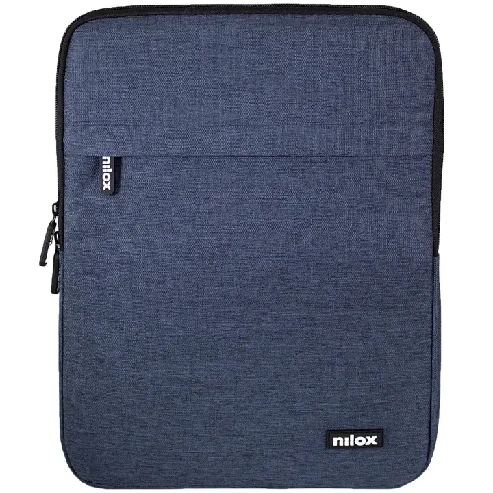 Nilox sleeve för bärbar dator 13,3", blå