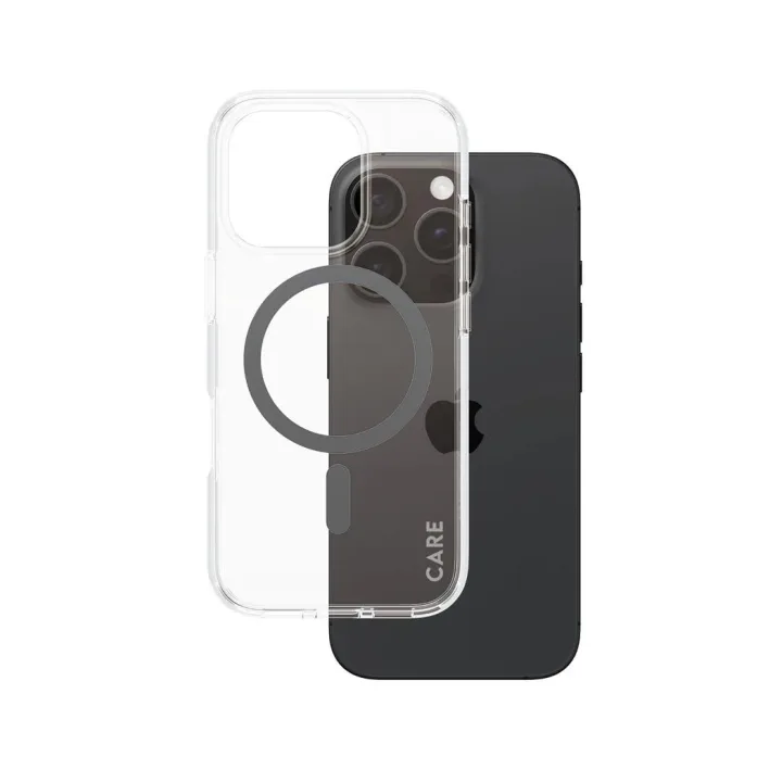 PanzerGlass CARE Urban Combat Case Magsafe Black