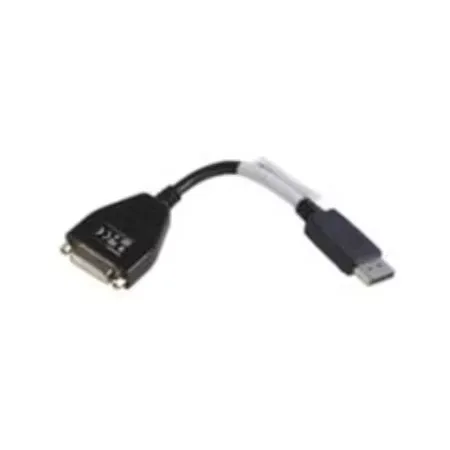 Lenovo DisplayPort till DVI-D-kabel, svart