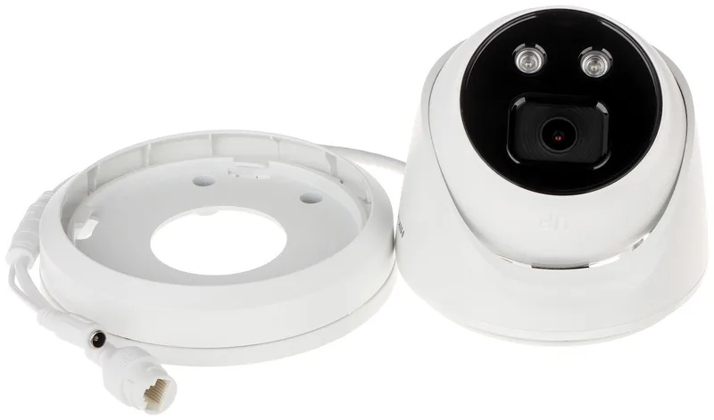 Hikvision DS-2CD2346G2-I(2.8mm)(C) 4 MP AcuSense Fixed Turret Network Camera