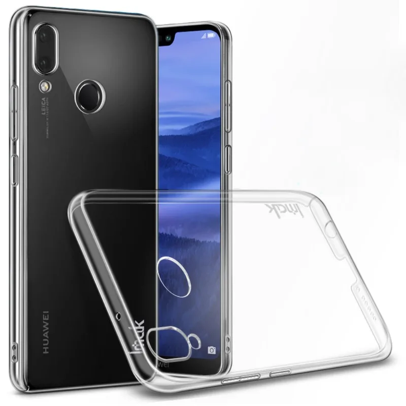 IMAK Clear Hard Case Huawei P20 Lite (ANE-LX1)