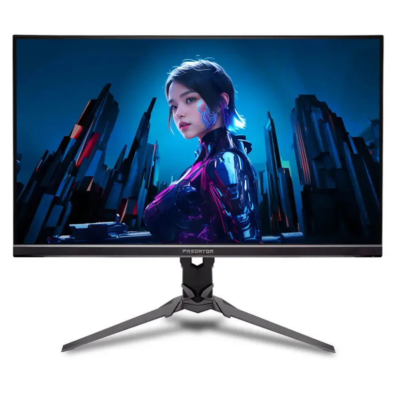Acer Predator XB3, XB273KV4, Spelskärm 27 tum, 4K UHD, 160 Hz, 0,5 ms, FreeSync Premium, HDR10