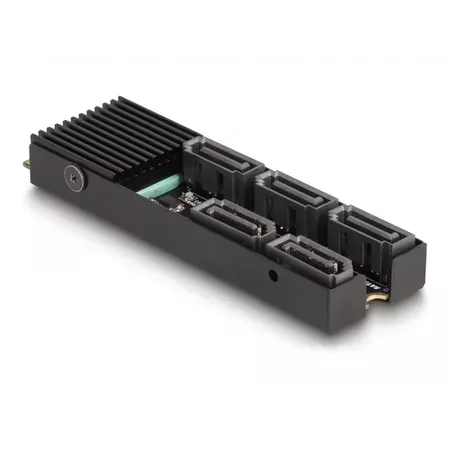 Delock - gränssnittsadapter - SATA 6Gb/s