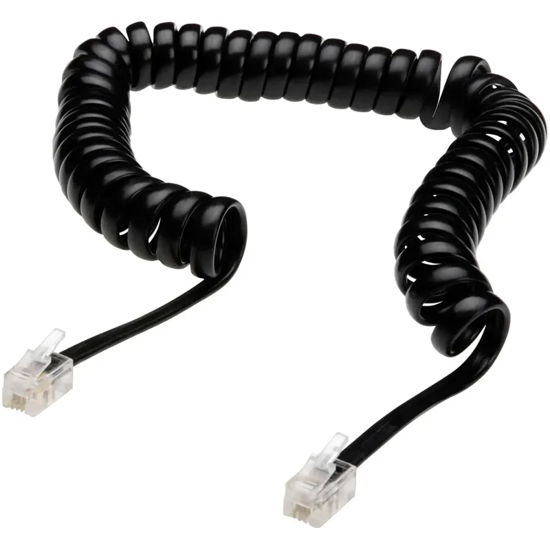 Digitus Telefon Anslutningskabel [1x RJ10 hane 4p4c