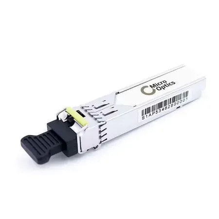 Lanview SFP-modul Tx1550/Rx1310 nm, enkelmod, 10 km