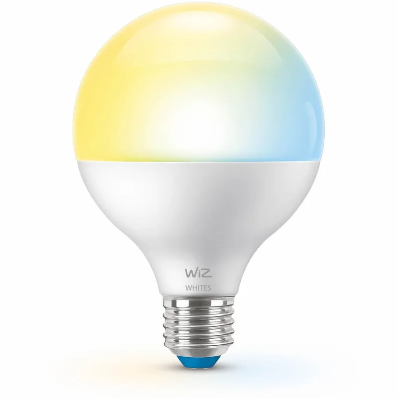WiZ WiFi Smart LED E27 G95 75W
