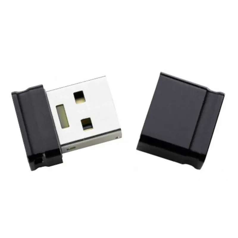 Intenso USB-minne 4 GB svart