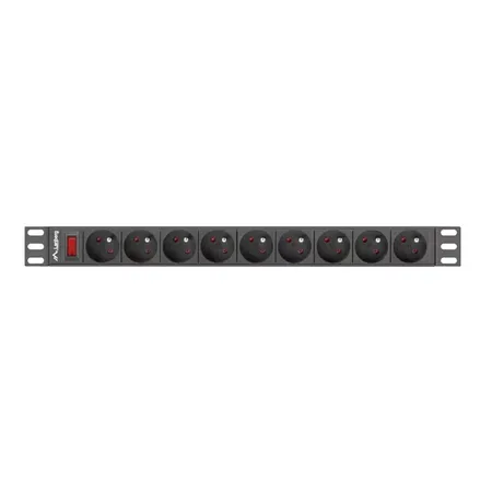 Lanberg PDU-09E-0300-BK