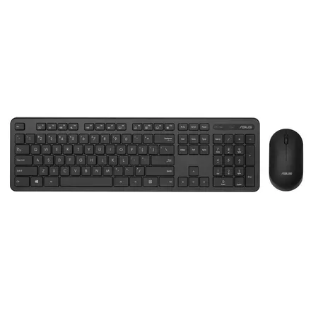 ASUS CW100 - sats med tangentbord och mus