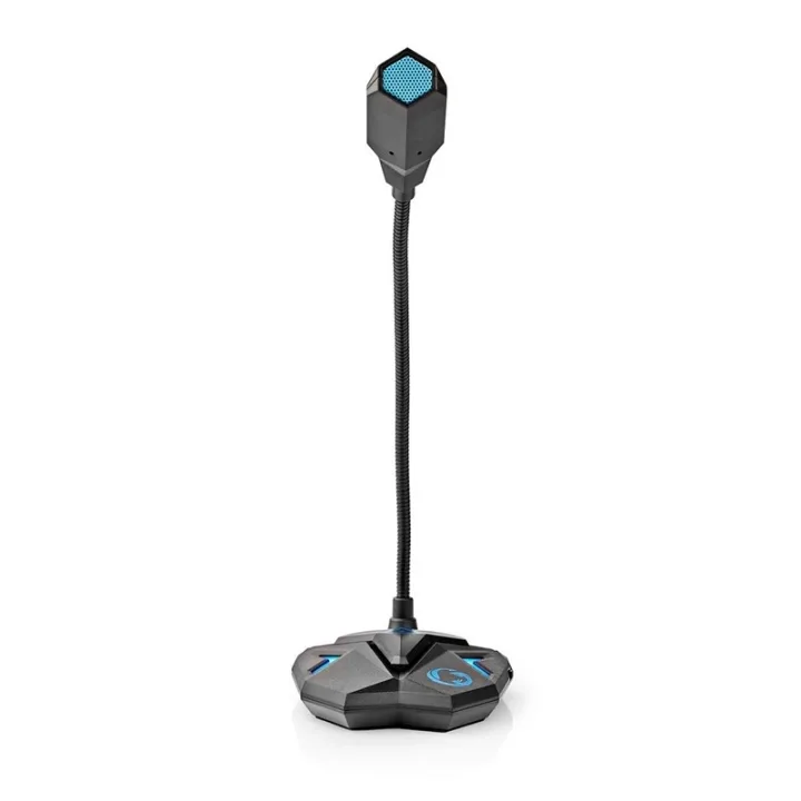 Nedis Streaming- och Spelmikrofon