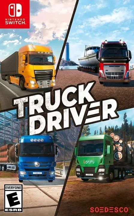 Truck Driver (Import)