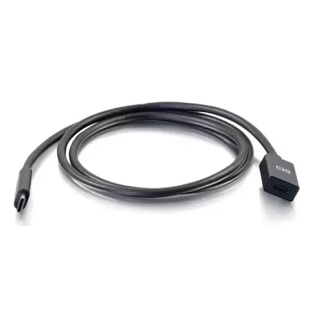 C2G USB C Extension Cable