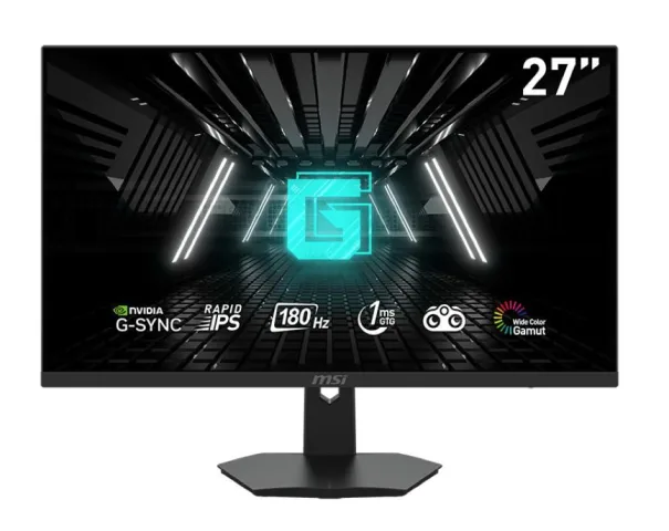 Cm (27"") 1920 X 1080 Pixels Full Hd Led Black