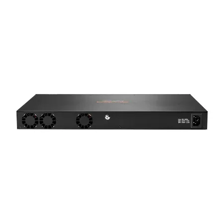 HPE Aruba 6200F 48G Class4 PoE 4SFP+ 370W Switch