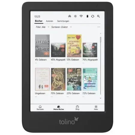 Tolino shine color