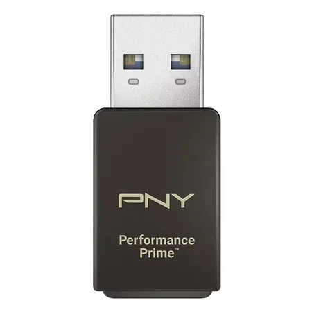 PNY microSD-kortläsare USB 3.2 Type-A P-CRUAUSDDG3CPPR-GE
