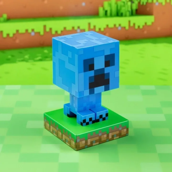 Paladone Minecraft Charged Creeper Icon Light (PP8004MCF)