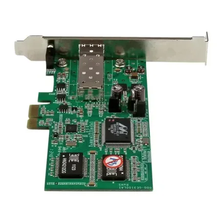 StarTech.com PCI Express Gigabit Ethernet-fibernätverkskort med öppen SFP