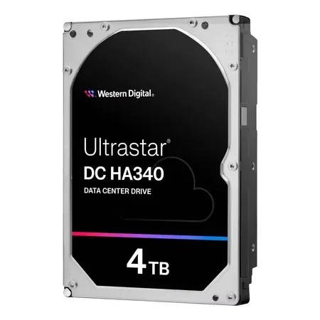 WD Ultrastar DC HA340 WUS721204BLE6L4 4 TB