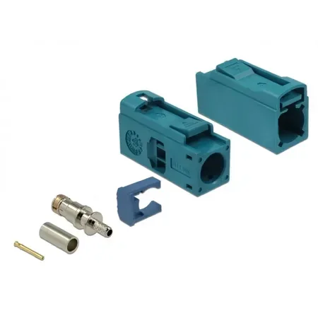 Delock FAKRA Z jack 25 mm