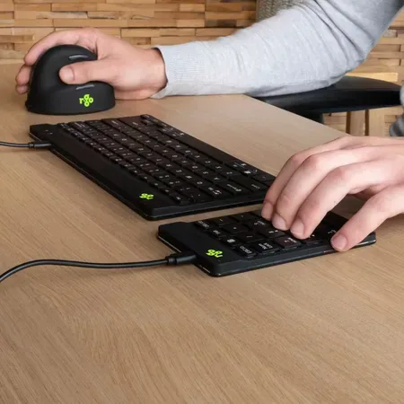R-Go Numeric keyboard Compact break