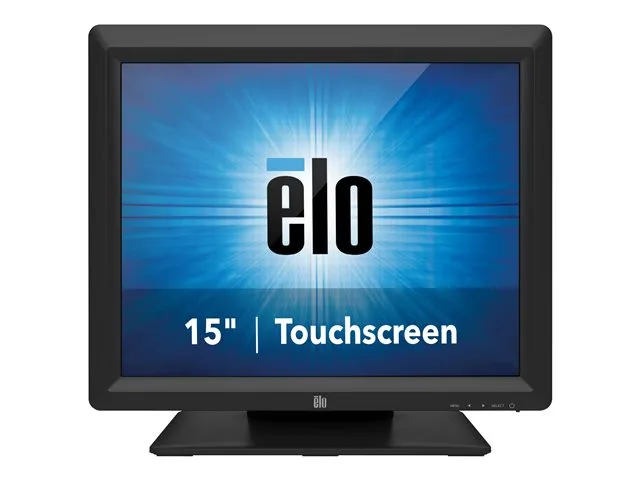 Elo Desktop Touchmonitors 1517L AccuTouch Zero-Bezel