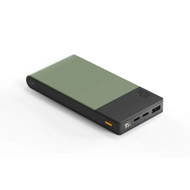 GP Powerbank M2+ 10000mAh Grön