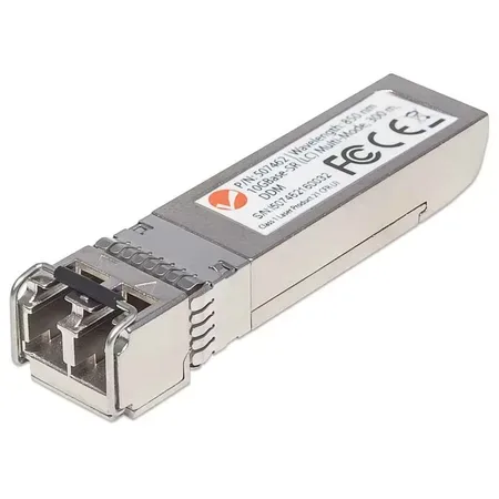 Intellinet 507462 fiberoptisk SFP+-modul 850 nm 11100 Mbit/s