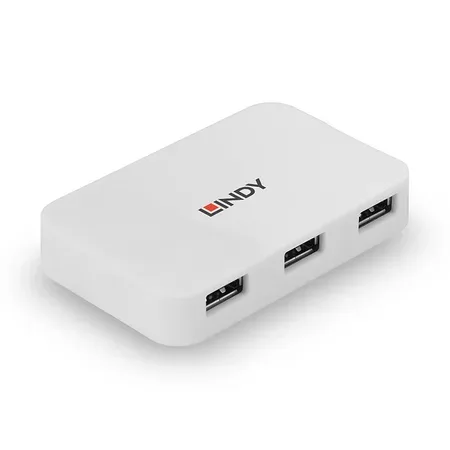 Lindy 43143 interface hub USB 3.2 Gen 1