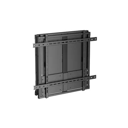Equip väggfäste för TV 60-100 tum, 60-90kg, 1 led, svart