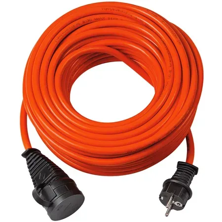 Brennenstuhl Bremaxx förlängningskabel 40 m orange
