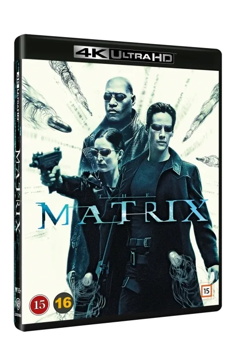 The Matrix (Blu-ray)