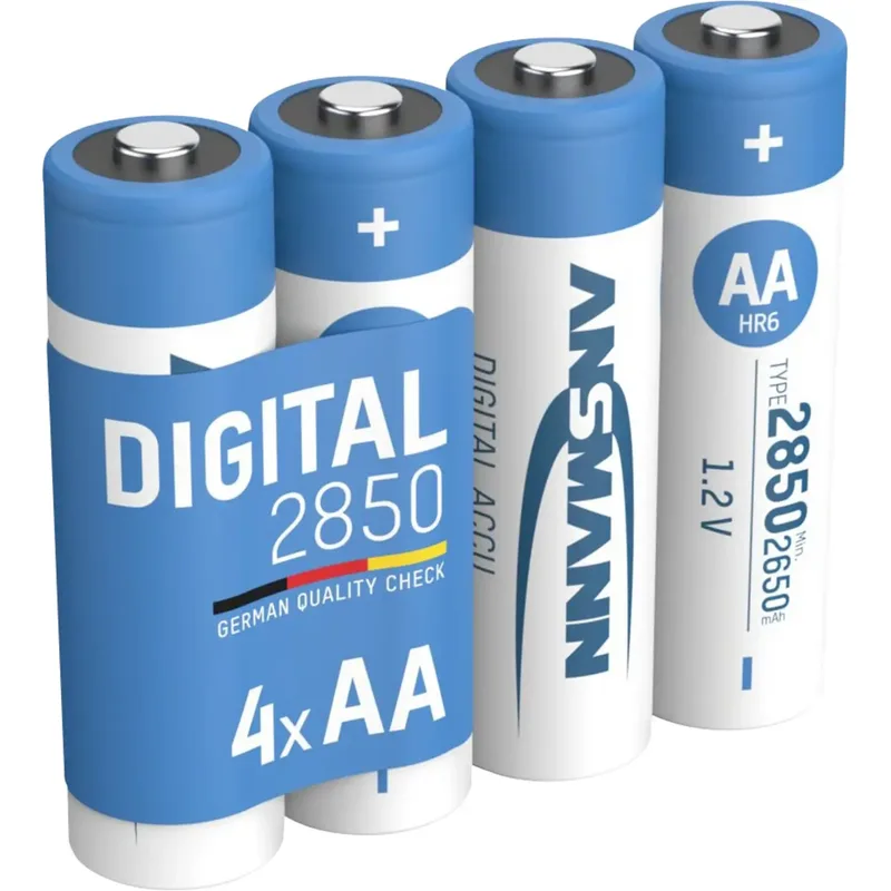 ANSMANN Digital batteri