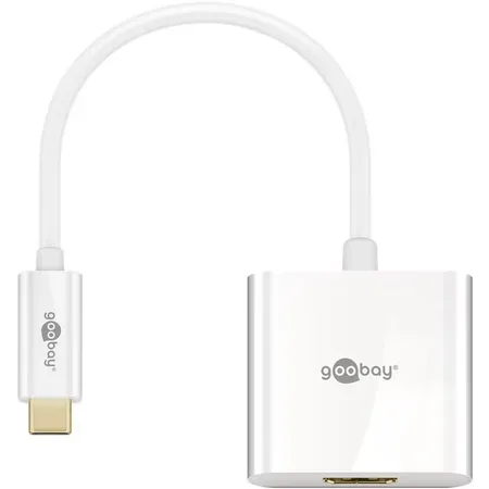 Goobay Extern videoadapter