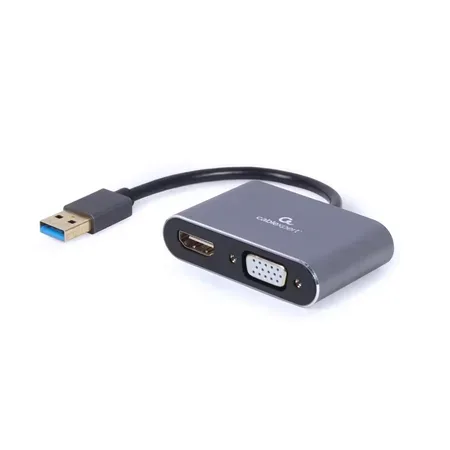 Cablexpert videokort - HDMI / VGA / USB