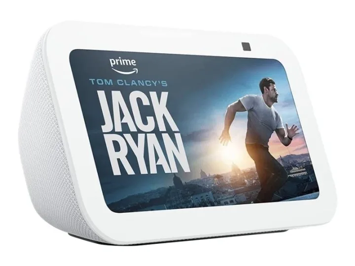 Amazon Echo Show 5 (3:e generationen) smart display, vit